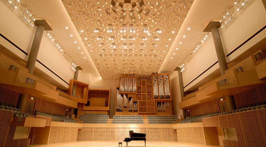 京都コンサートホール